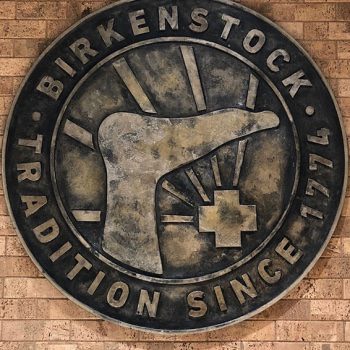 Birkenstock Retail Logo