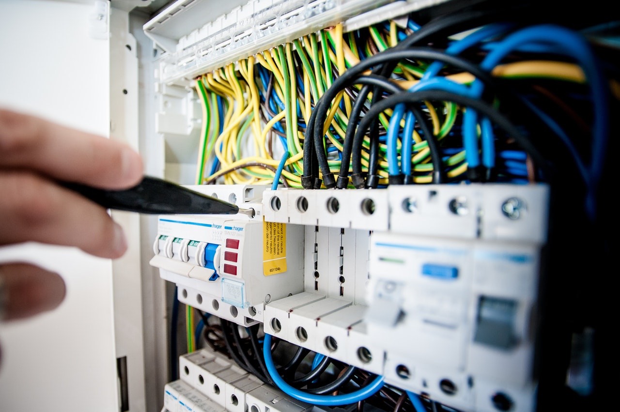 Wiring Industrial Controls: Plan the Right Way