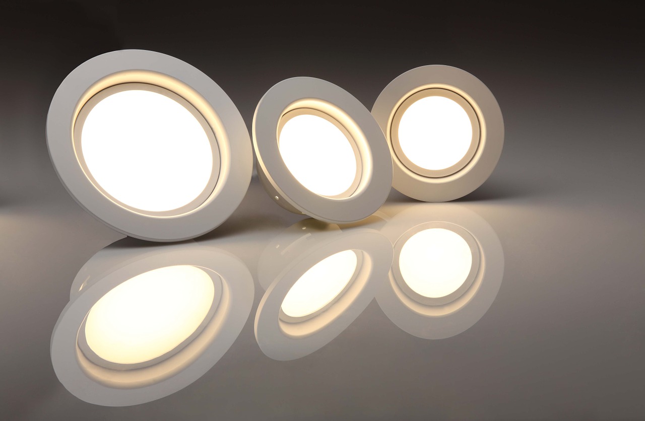 Installing LED Lighting in Your Living Space
