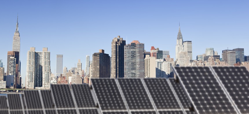 Making the Switch to Renewable Energy Solutions: A Guide for Commercial Property Owners