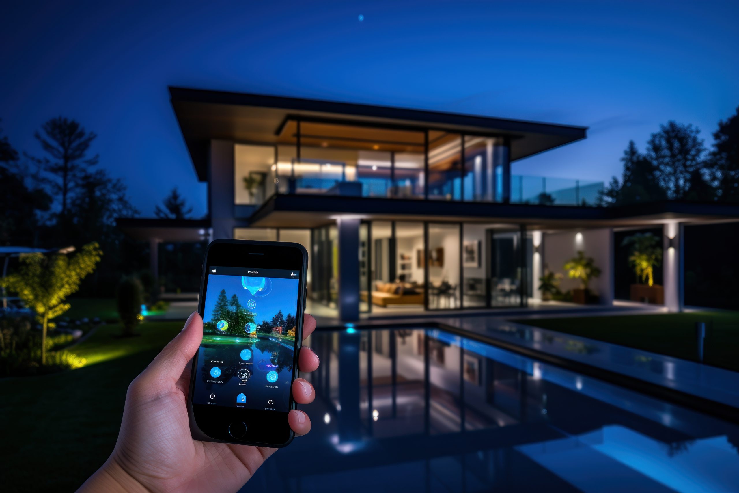 The Evolution of Home Automation: Transforming Luxury Residences