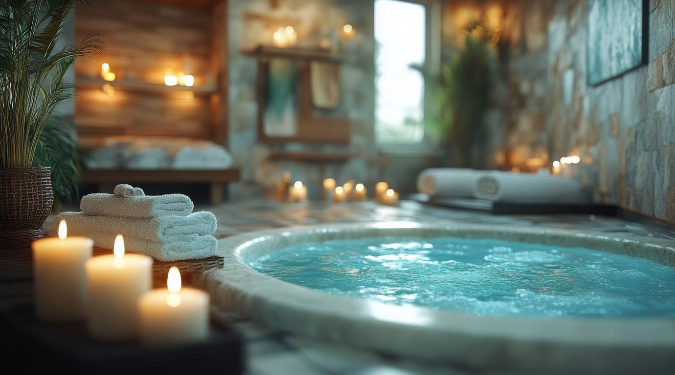 The Ultimate Guide to Creating a Luxury In-Home Spa