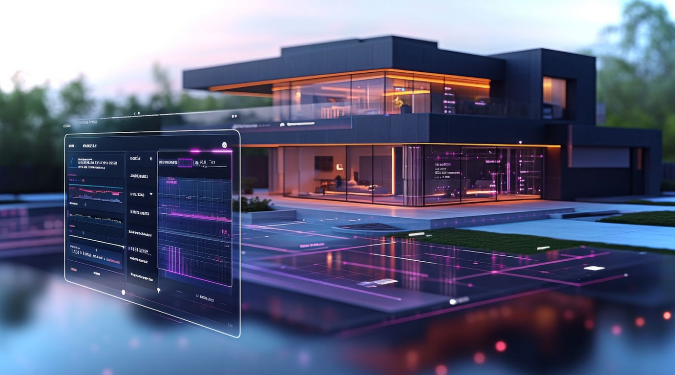 The Evolution of Home Automation: Transforming Luxury Residences